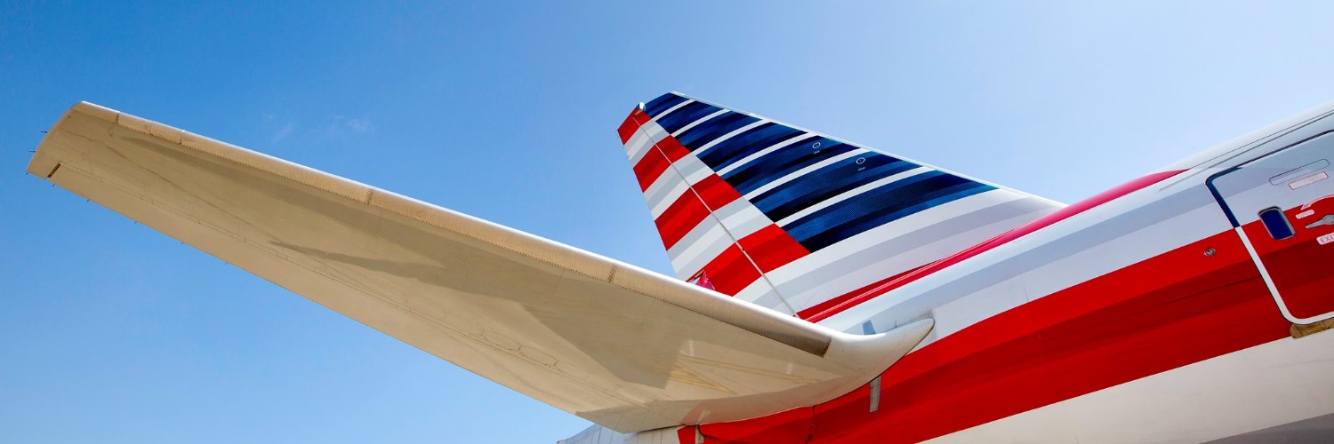 americanair's banner