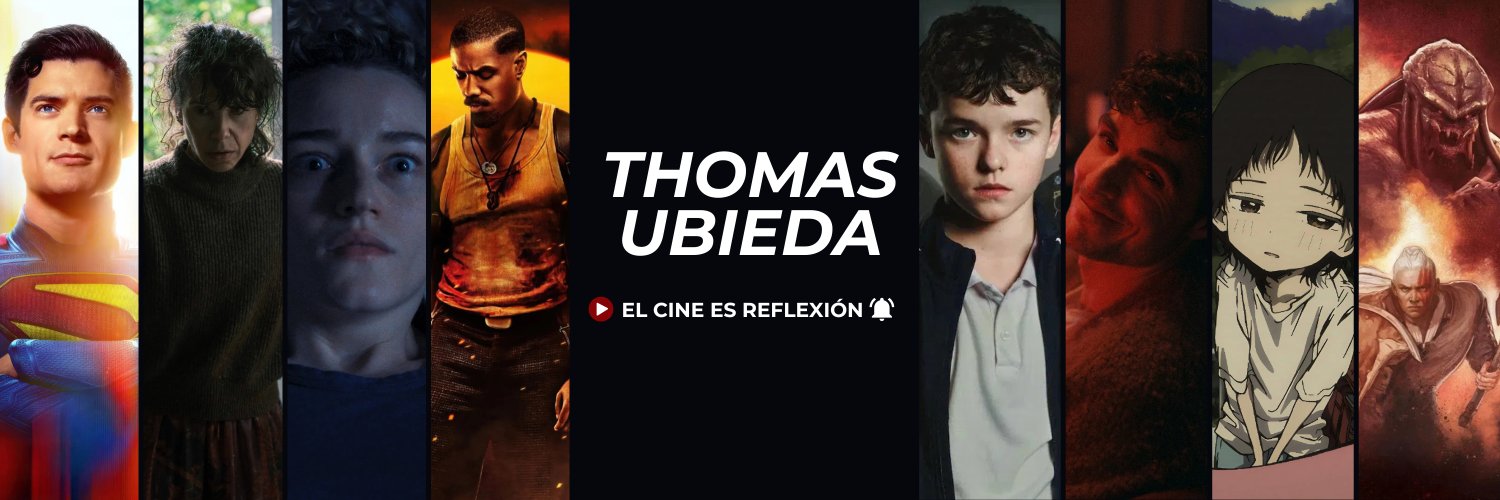 Thomas Ubieda 🍿's banner
