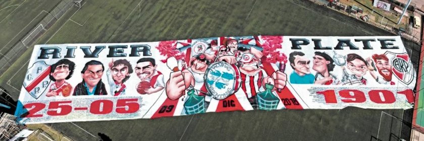 Subcomisión del Hincha's banner