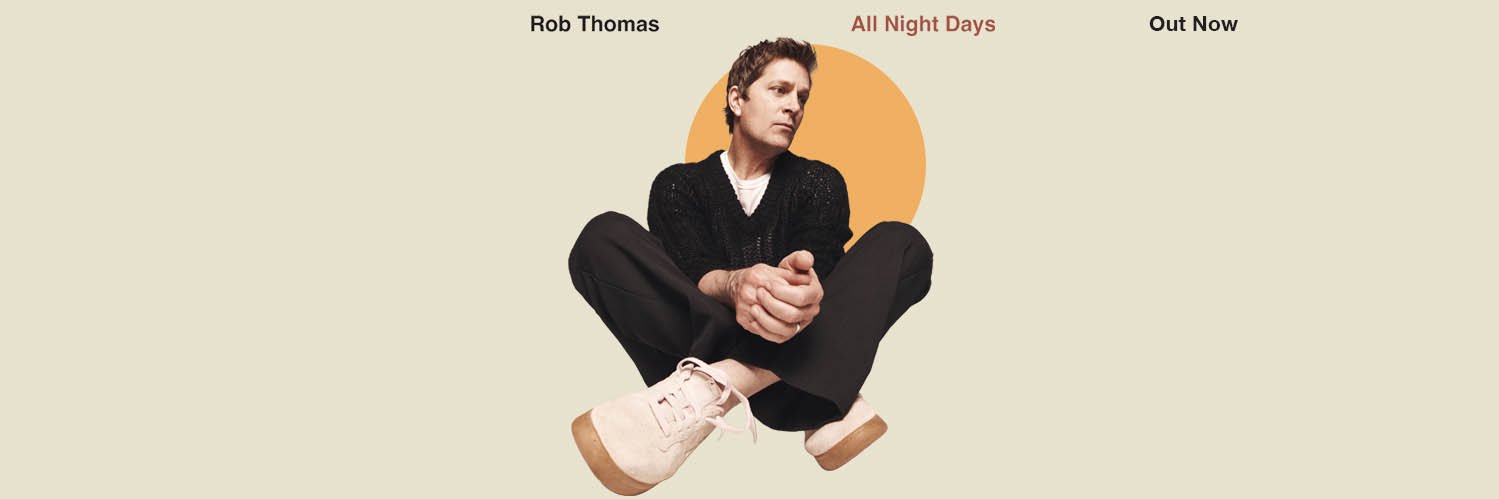 Rob Thomas's banner