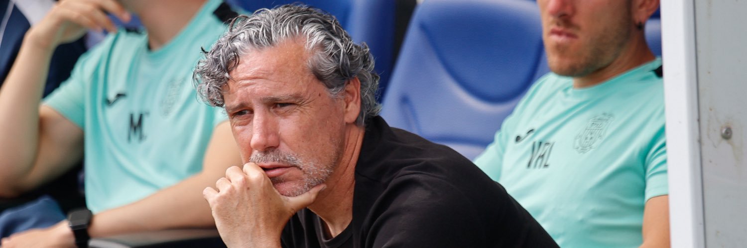 Raúl Garrido's banner