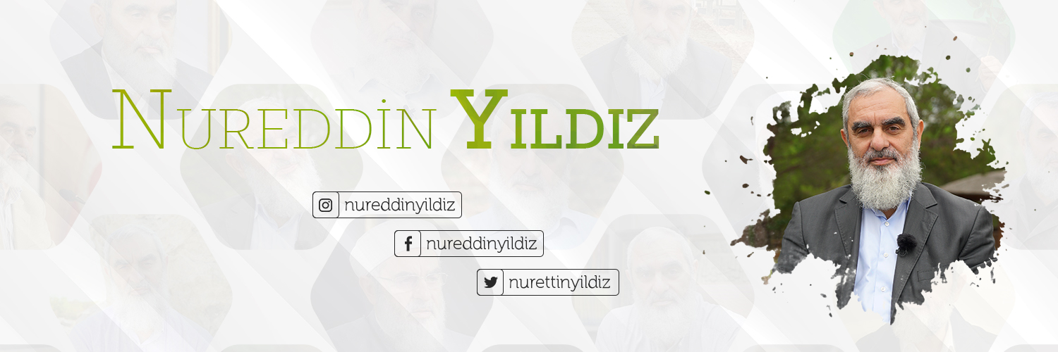 Nureddin Yıldız's banner