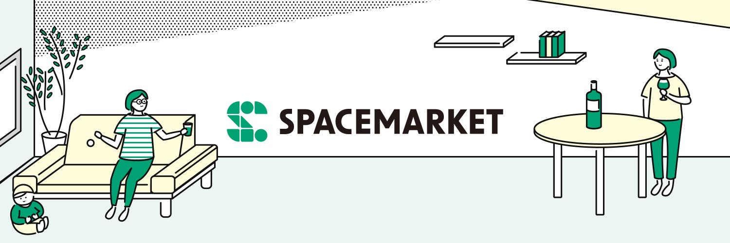 場所探しならスペースマーケット's banner