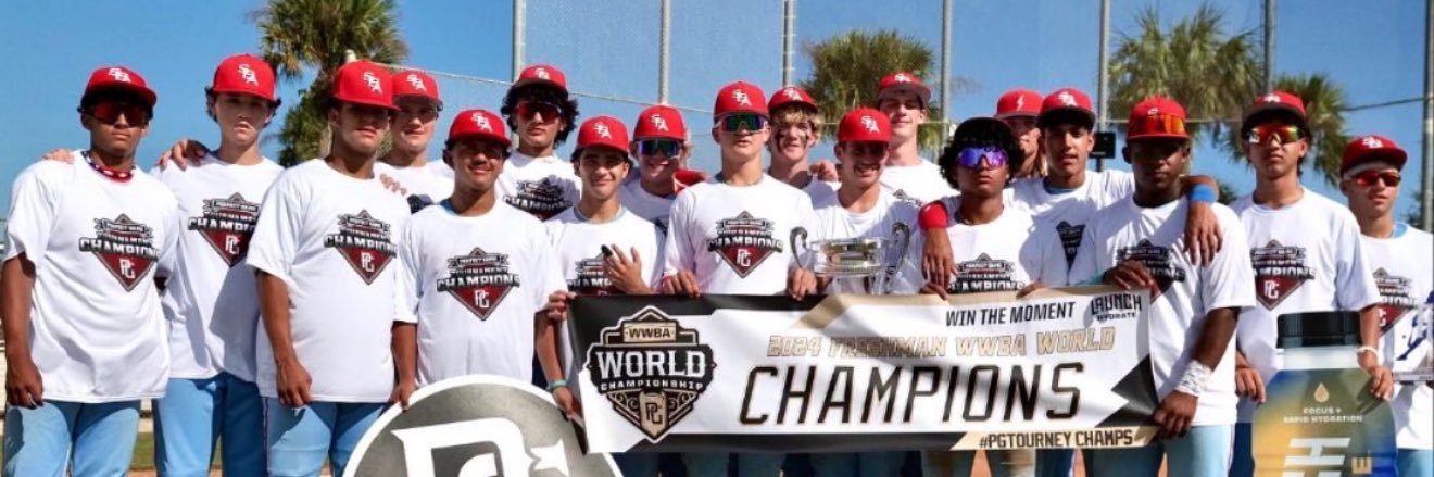 Showcase Baseball Academy's banner