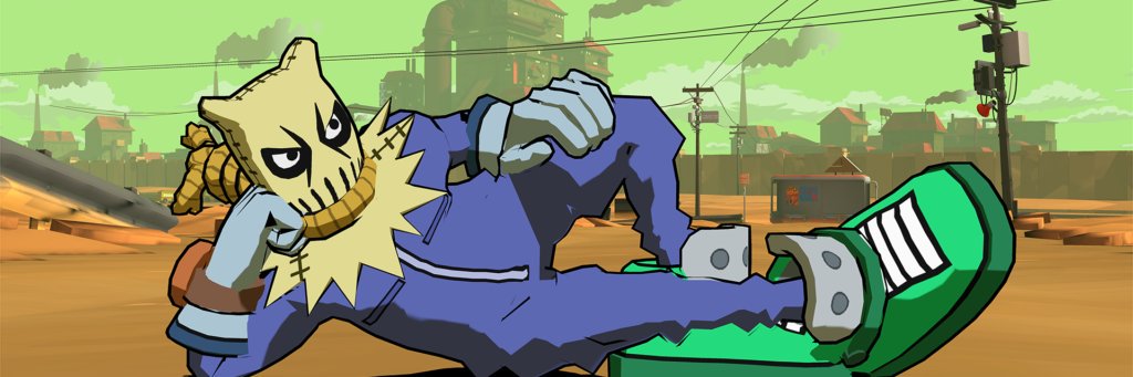 Grimmjack's banner