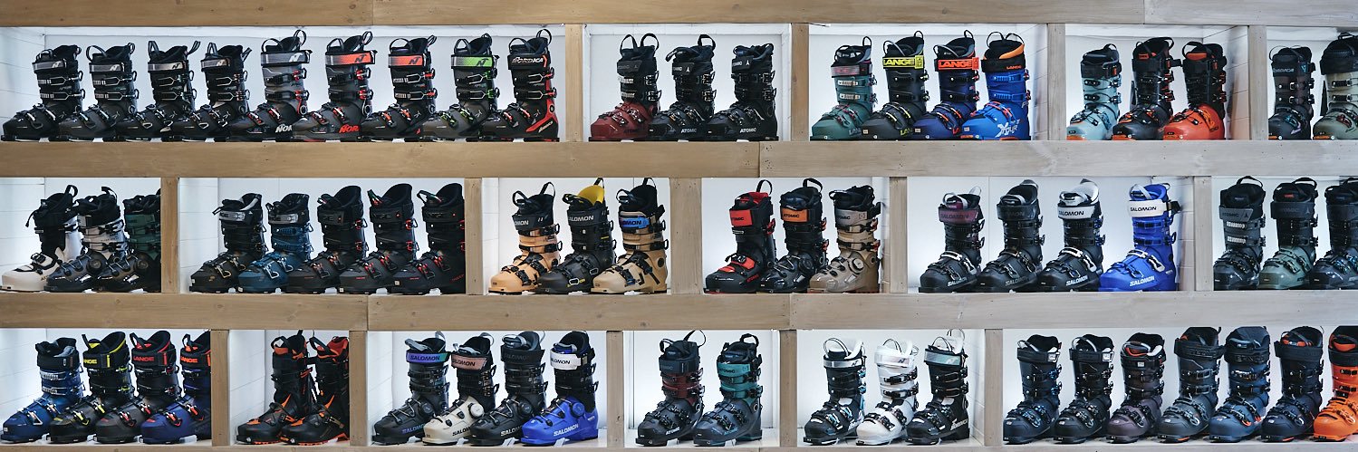The Ski Monster's banner