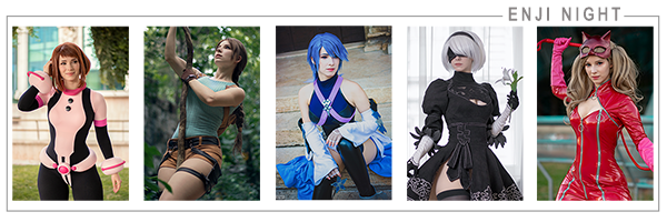 Enji Night's banner
