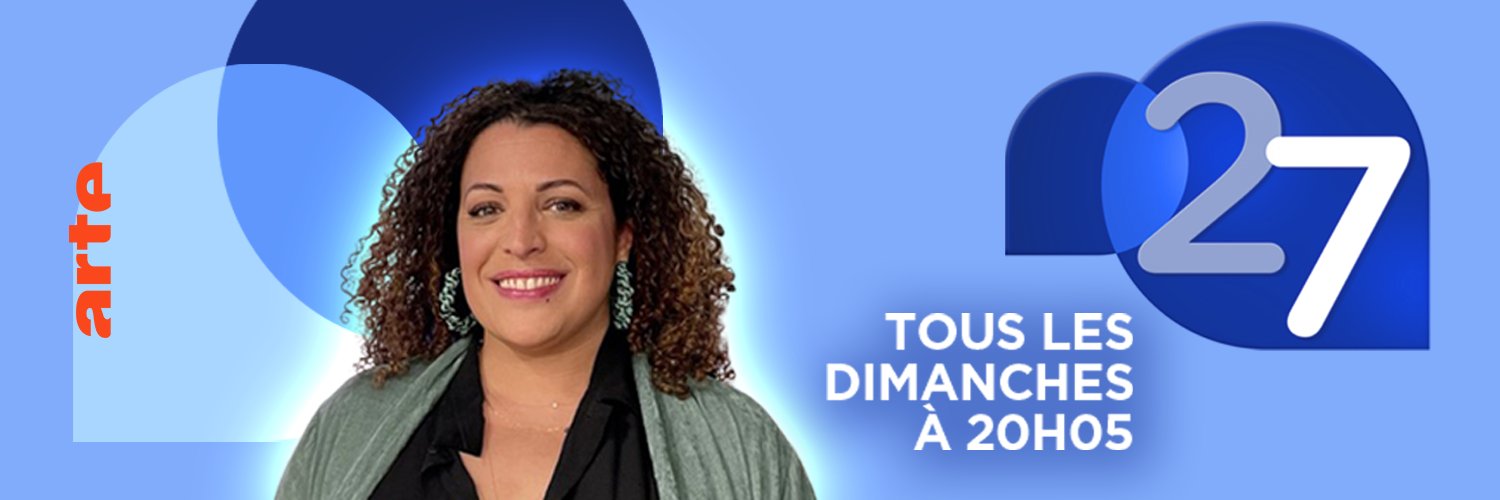 27 - ARTE's banner