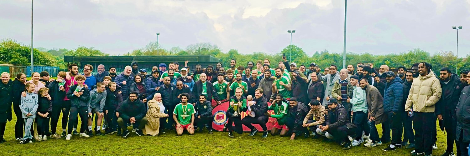Sporting Bengal Utd FC's banner