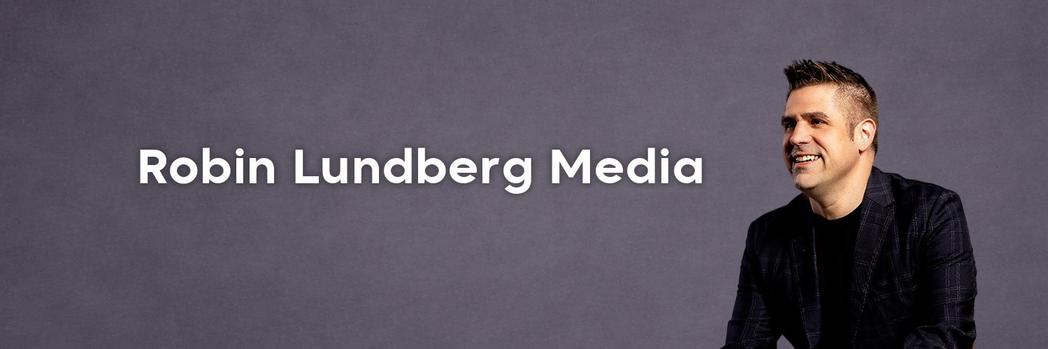 Robin Lundberg's banner