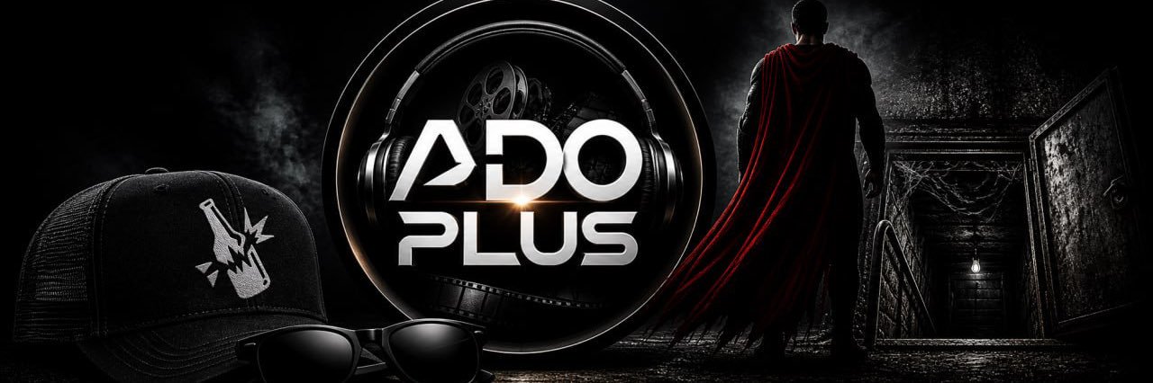 Alberto Diaz Otero (ADO PLUS)'s banner