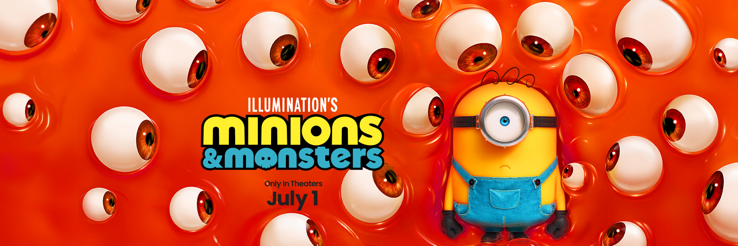 Minions's banner