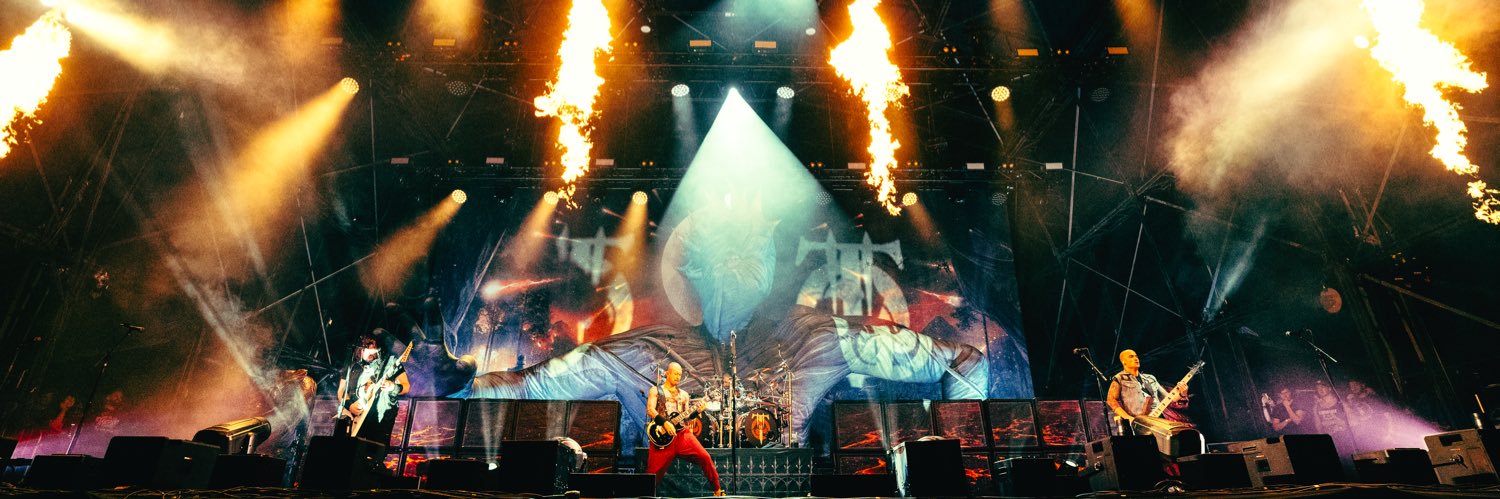 Matthew kiichichaos Heafy's banner