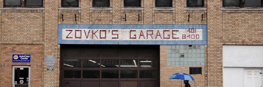 Karlo Zovko's banner
