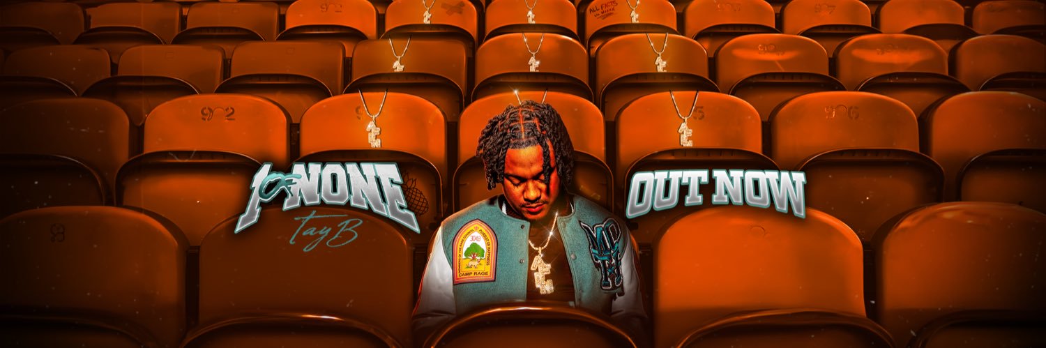Tay B's banner