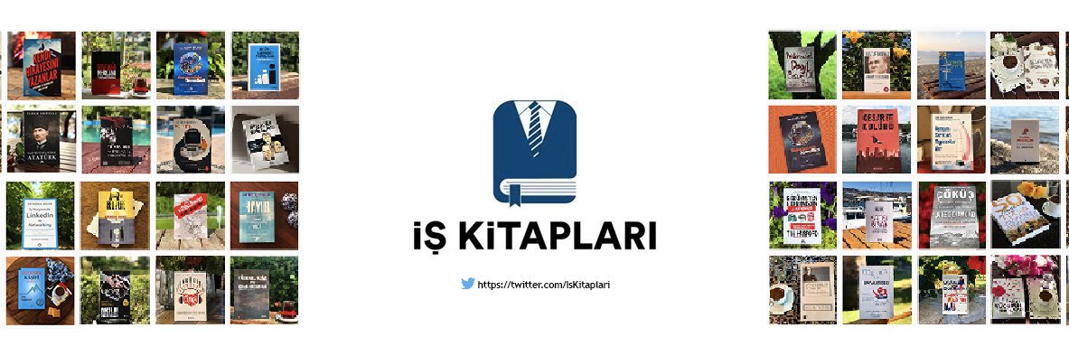 İş Dünyası Kitapları's banner