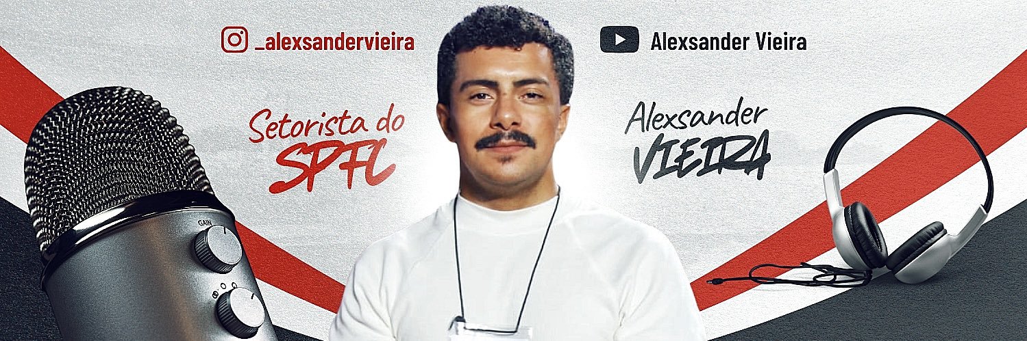 Alexsander Vieira's banner