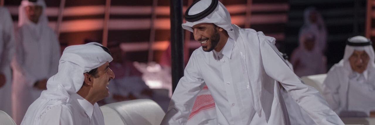 صالح آل مانعه's banner