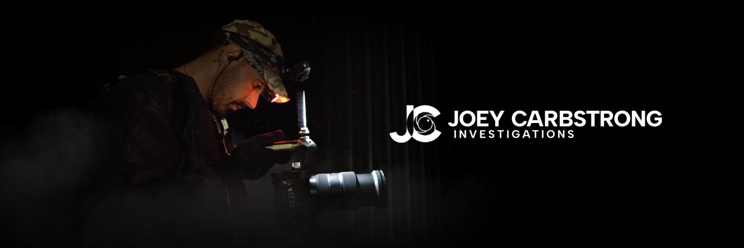 Joey Carbstrong's banner