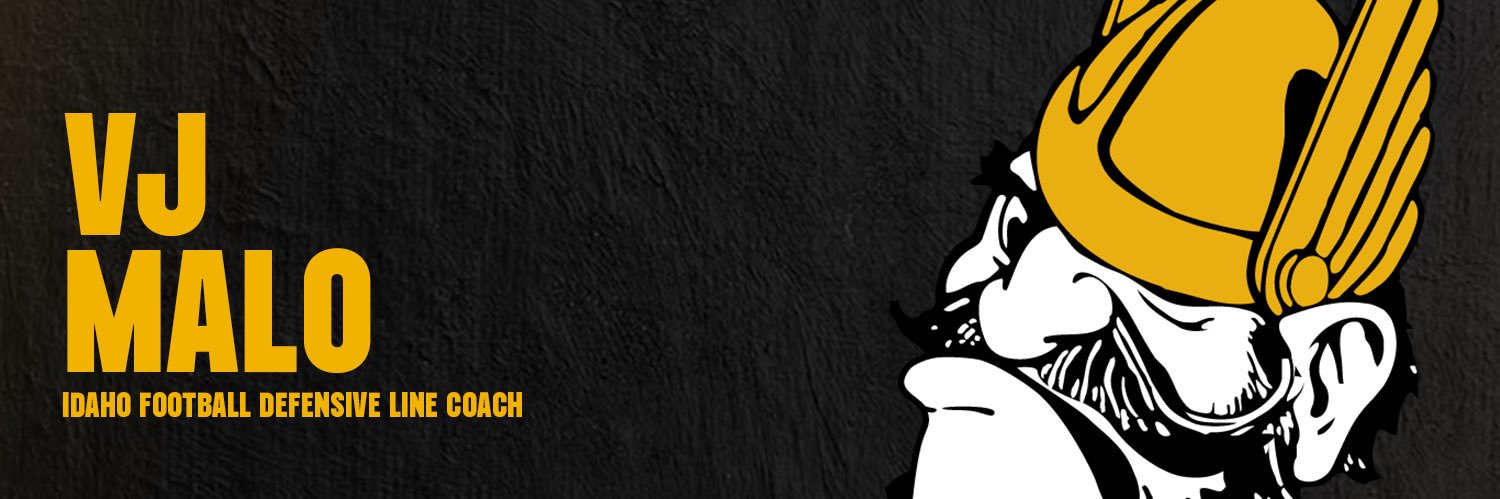 VJ Malo's banner