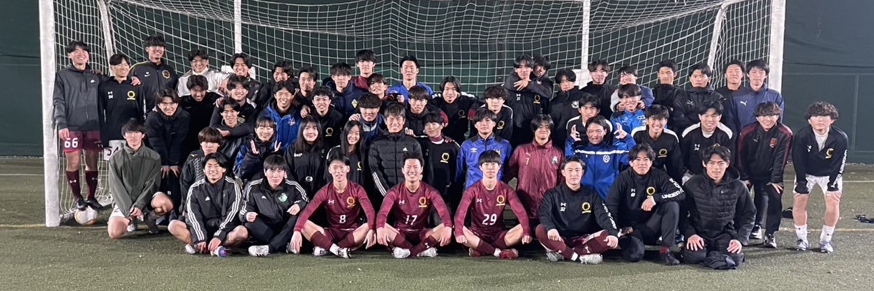 桜美林大学 体育会サッカー部's banner