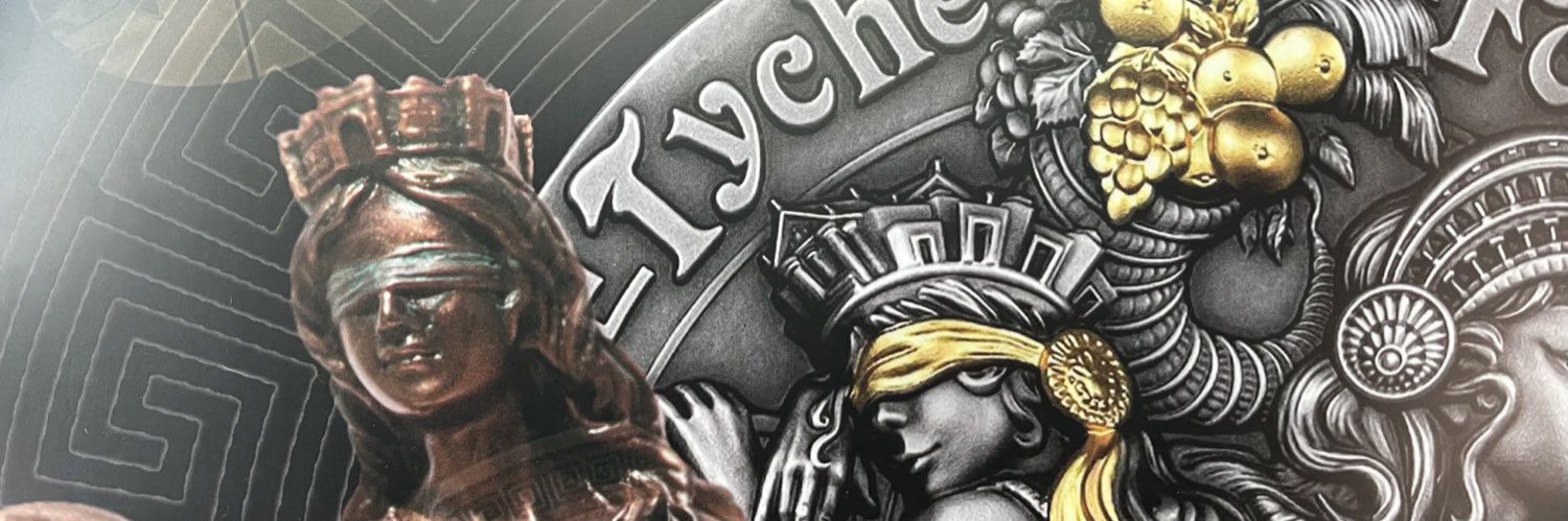 TYCHE®'s banner