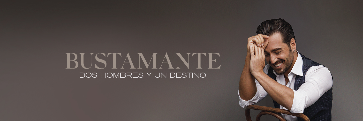 Bustamante's banner