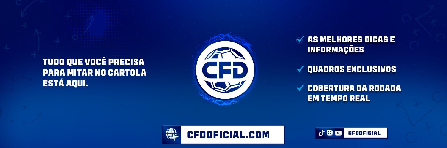 CFD - Futebol e Fantasies's banner