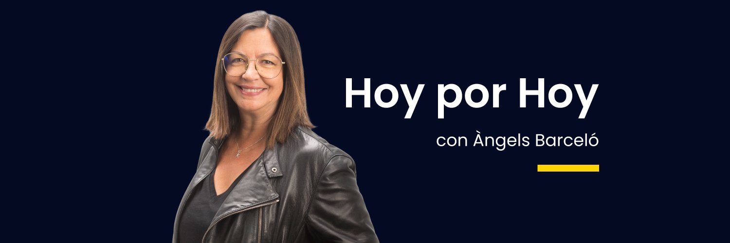 Hoy por Hoy's banner