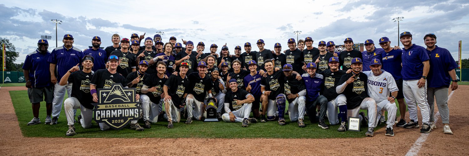 Lipscomb Baseball's banner