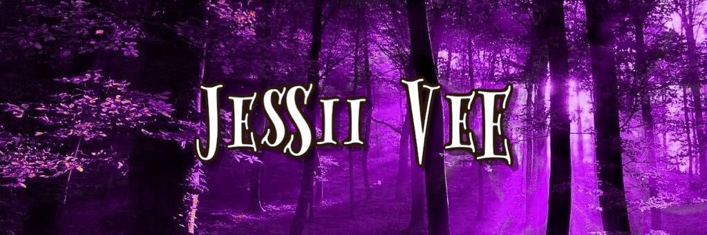 Jessii Vee 🖤's banner