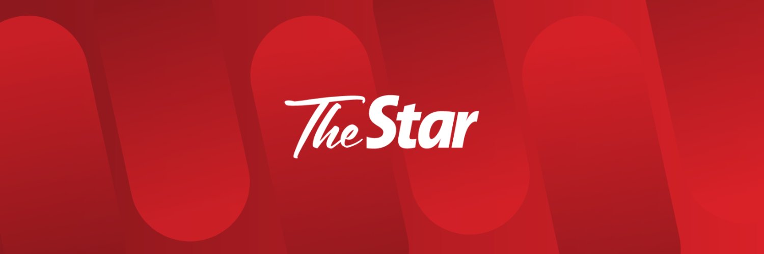 The Star's banner
