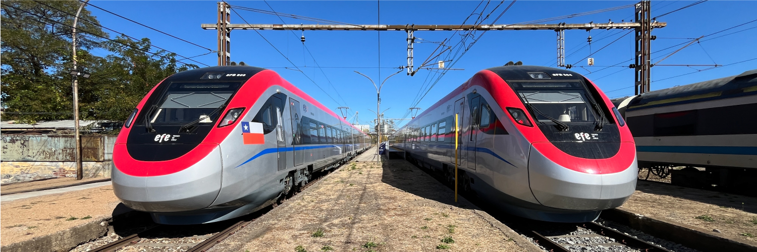 EFE Trenes de Chile's banner