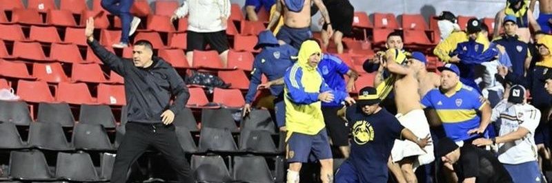 Pato's banner