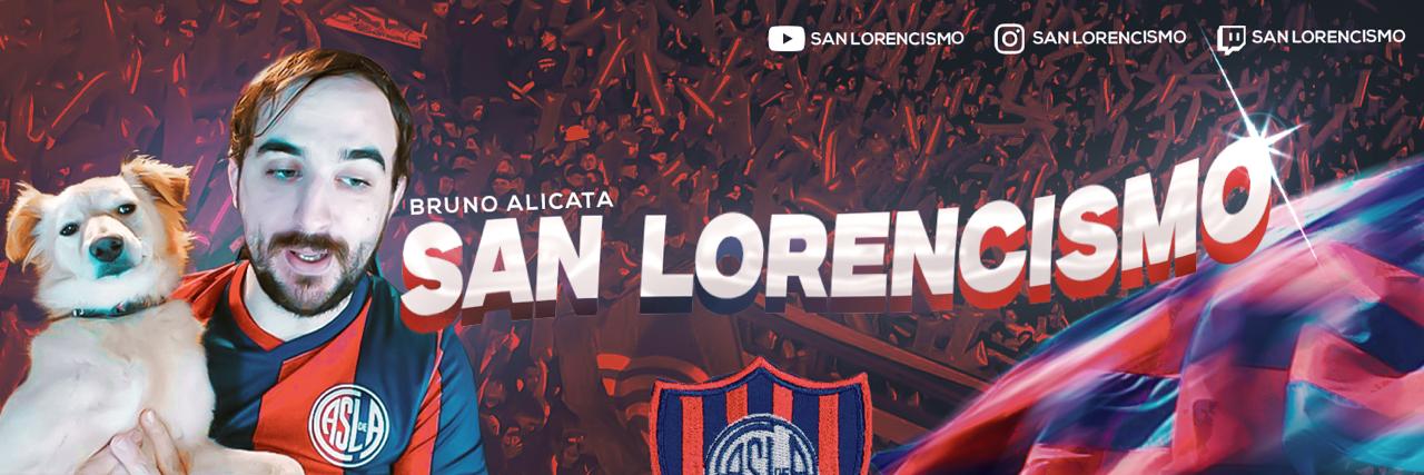 Bruno Alicata's banner