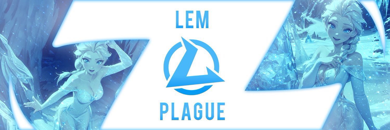 LΞM's banner