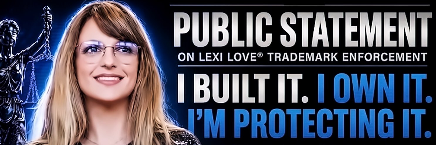 Lexi Love ®'s banner