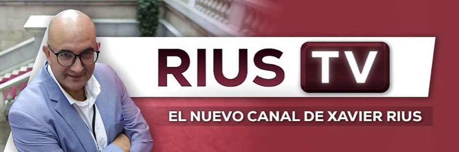 Xavier Rius's banner