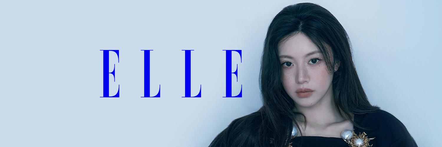 ELLE Korea 엘르's banner
