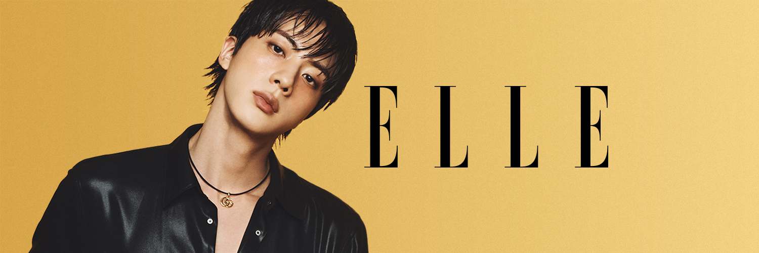 ELLE Korea 엘르's banner