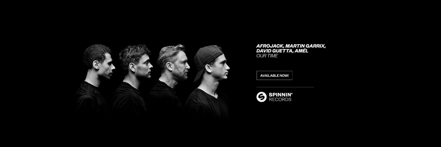 Spinnin' Records's banner