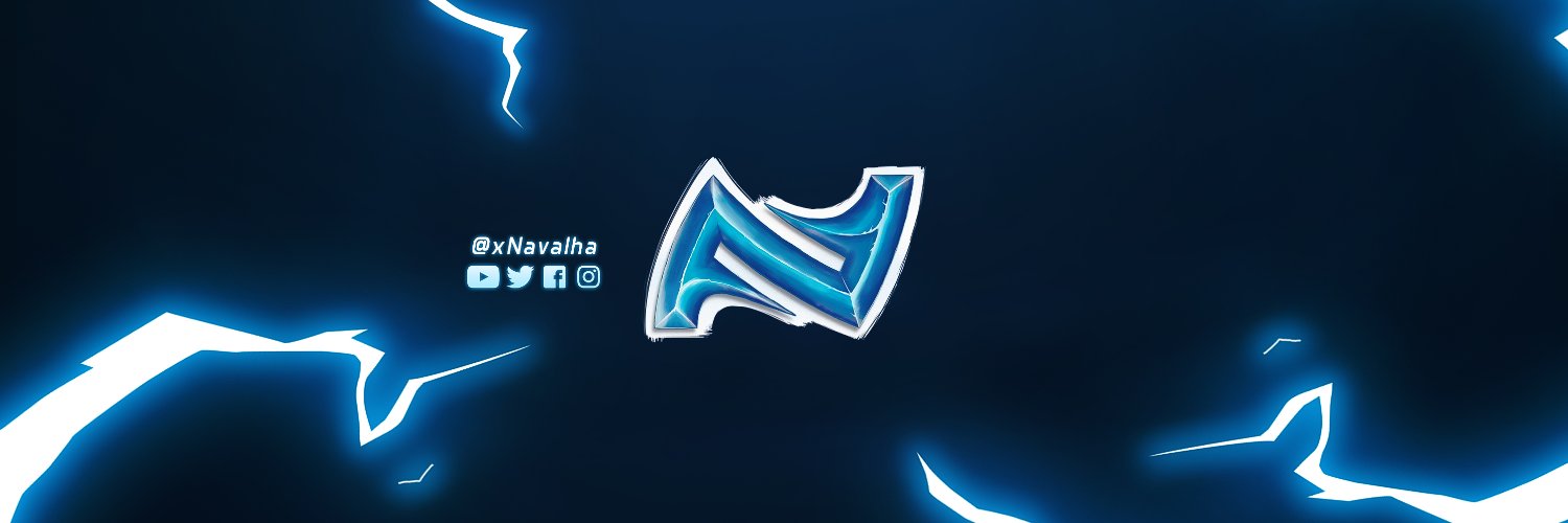 Navalha's banner