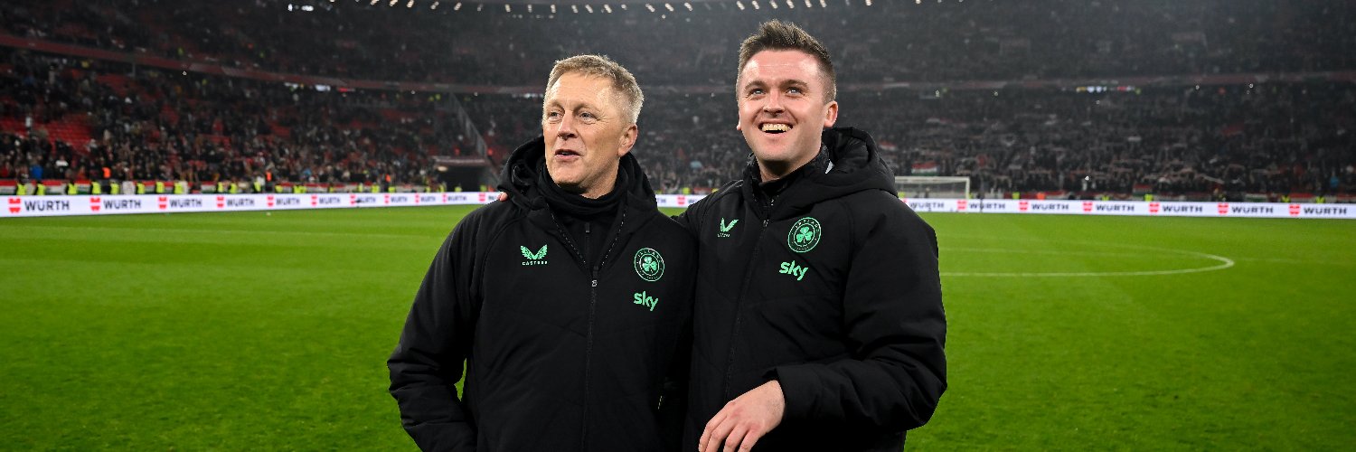 Kieran Crowley's banner