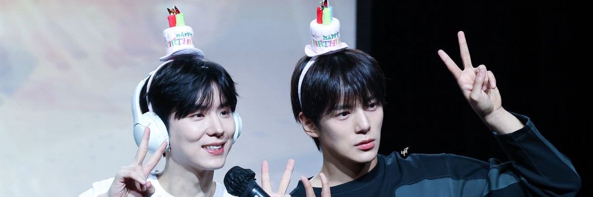 amy, 11 years of monsta x ❤️'s banner