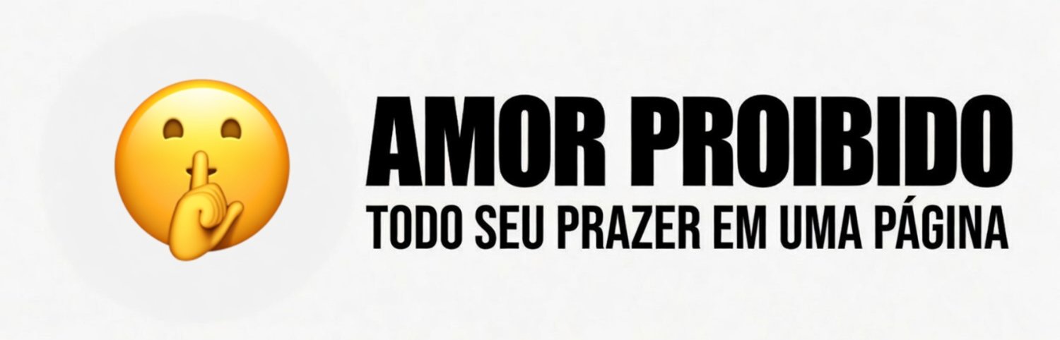 AMOR PROIBIDO +18's banner