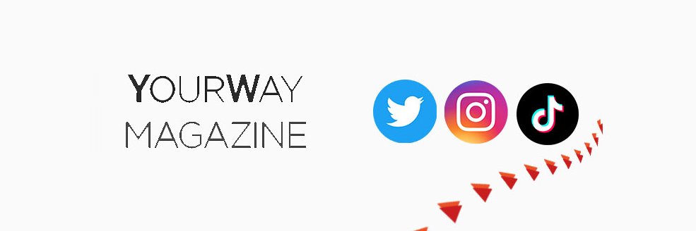 YourWay Magazine's banner