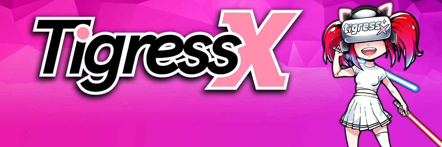 TigressX ᯅ's banner