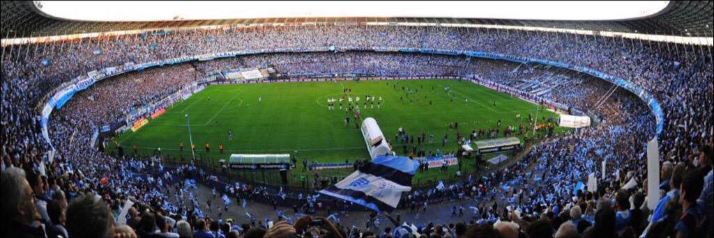 Santiago Quinteros's banner