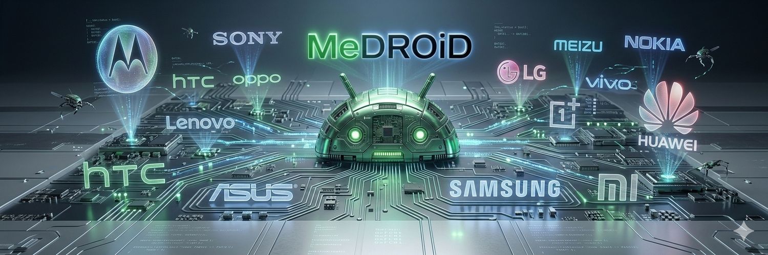 MeDROiD's banner