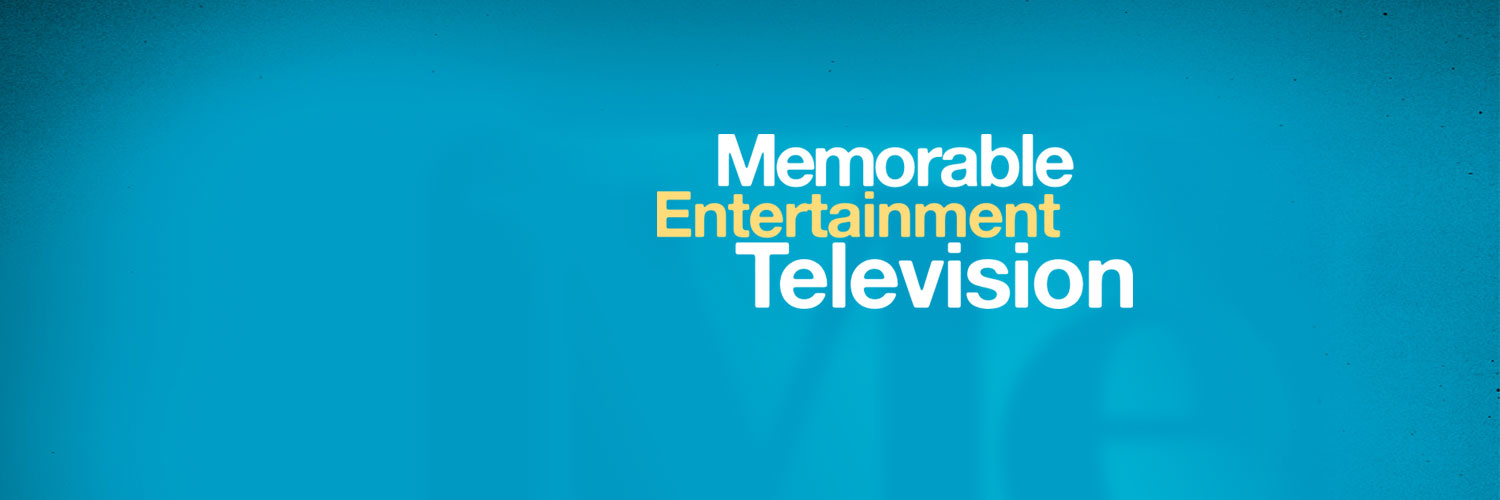 MeTV's banner